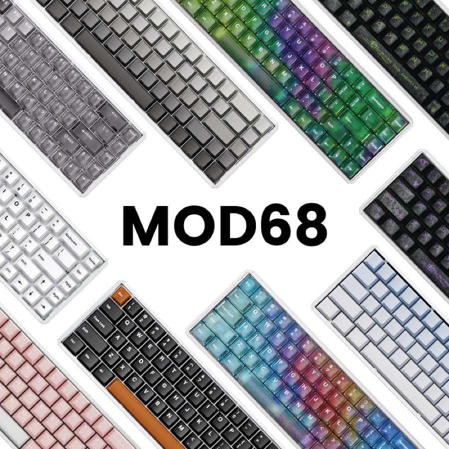 Akko MOD68