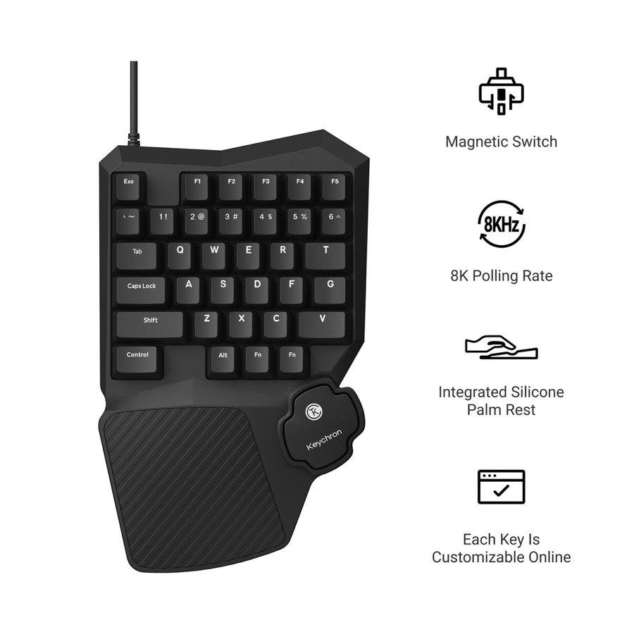 Keychron C0 HE