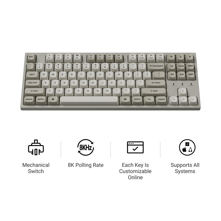 Keychron C1 Pro 8K