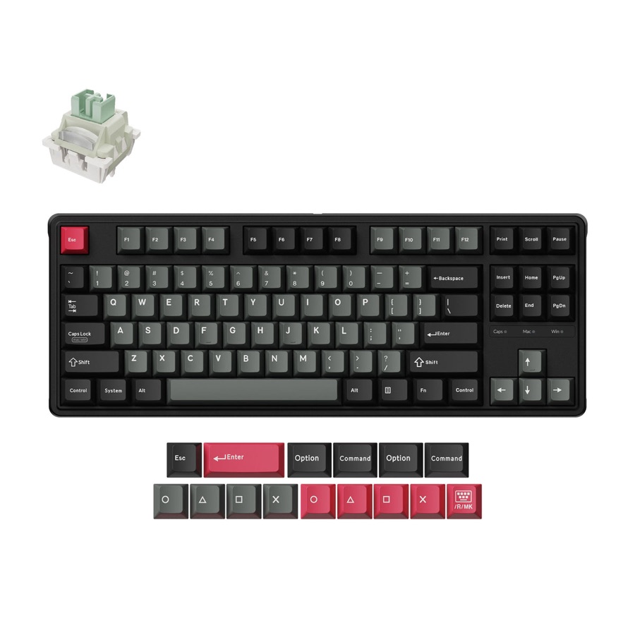 Keychron C3 HE