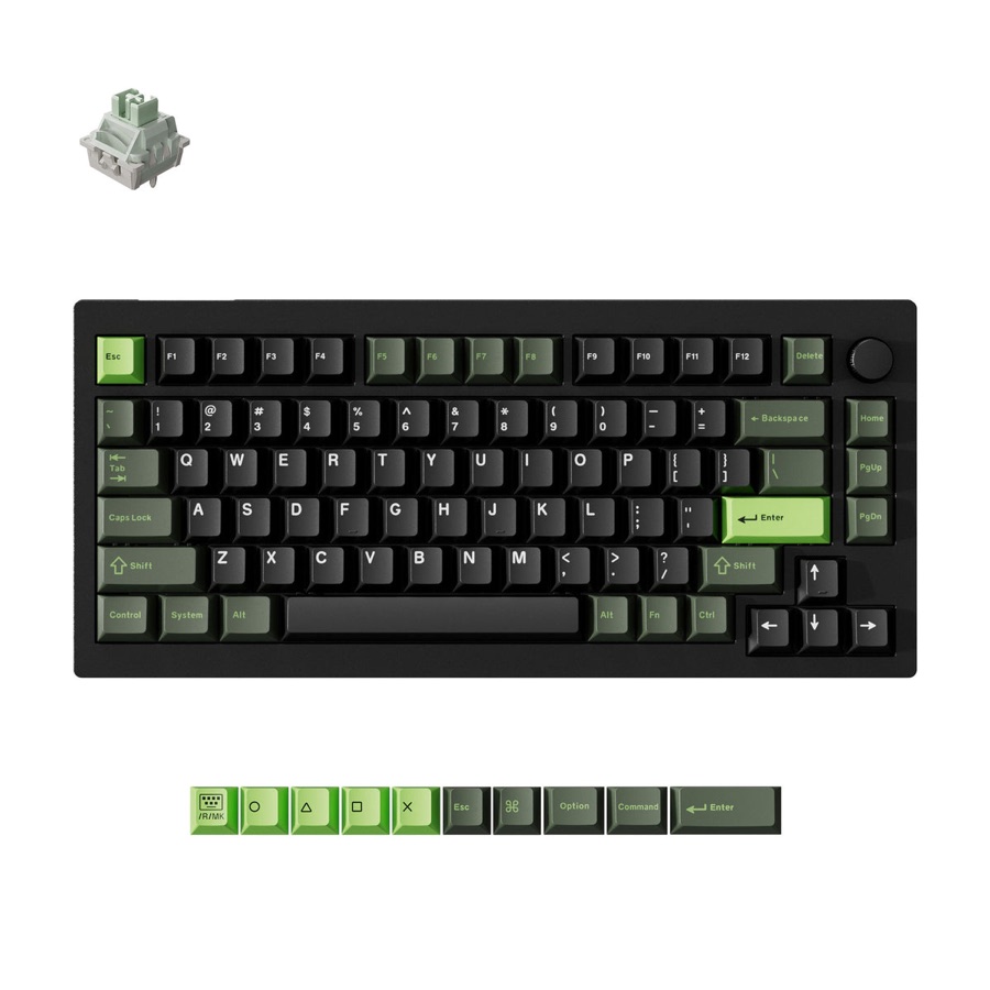 Keychron J8 HE