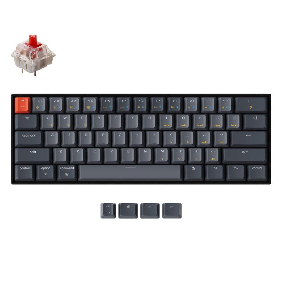 Keychron K12