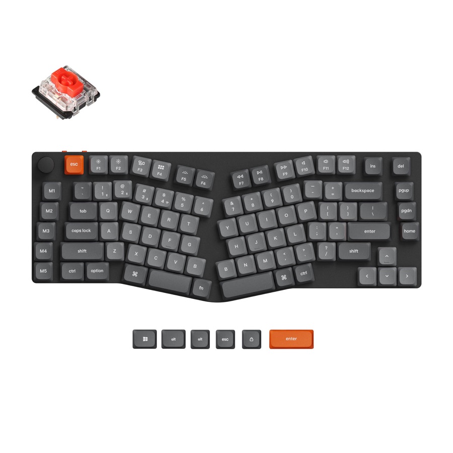 Keychron K15 Max