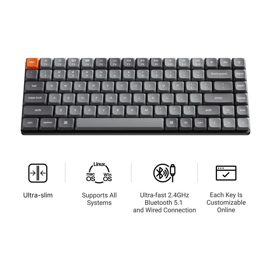 Keychron K3 Max