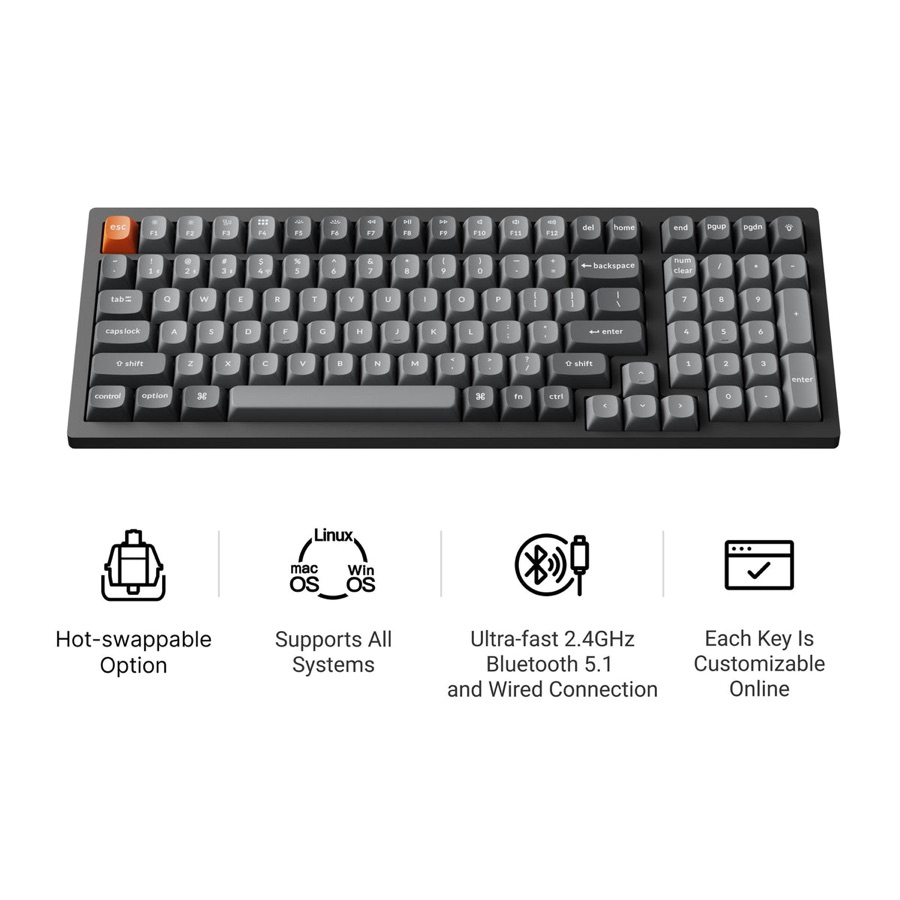 Keychron K4 Max