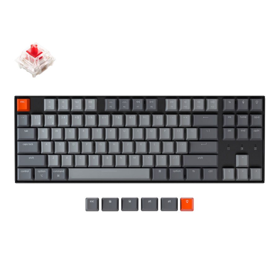 Keychron K8