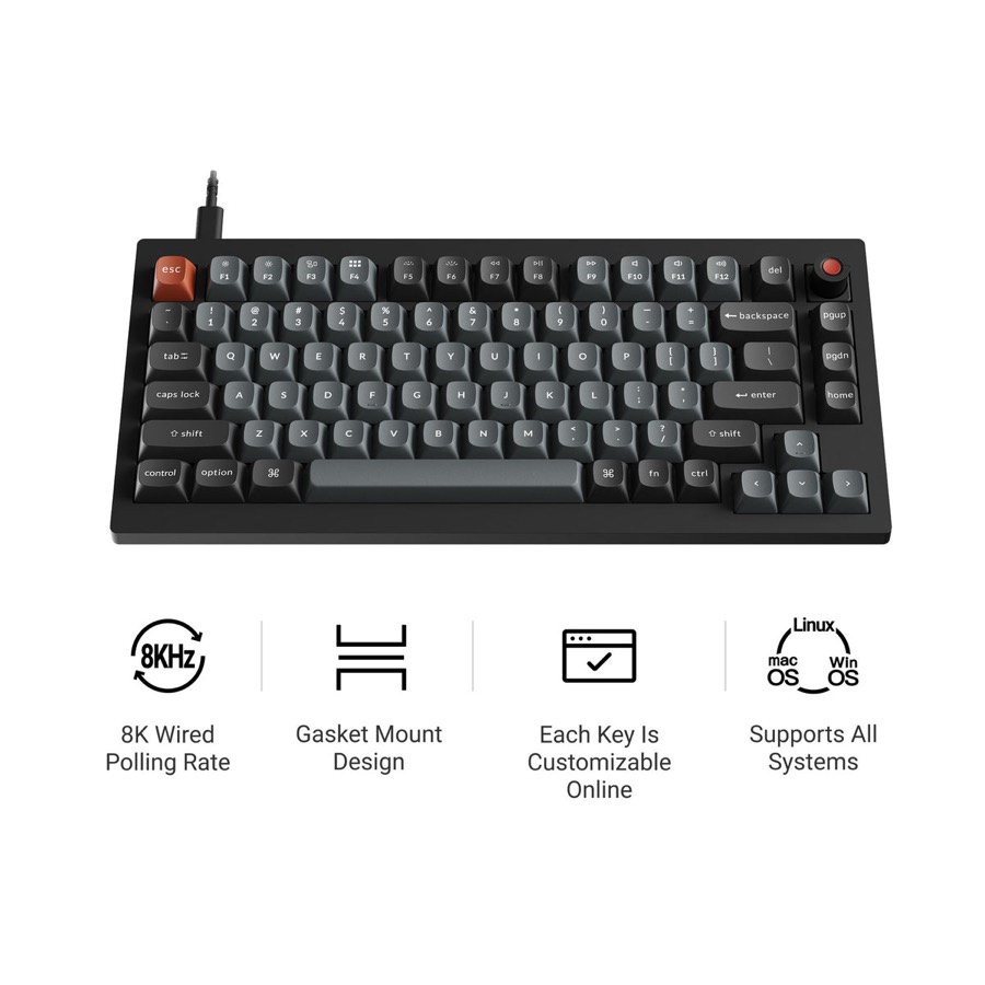 Keychron V1 8K