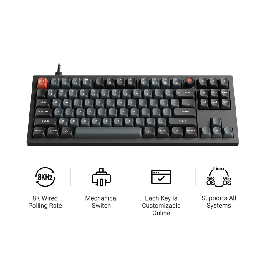 Keychron V3 8K