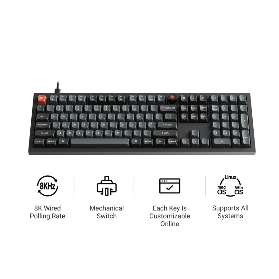 Keychron V6 8K