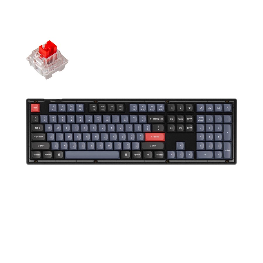 Keychron V6