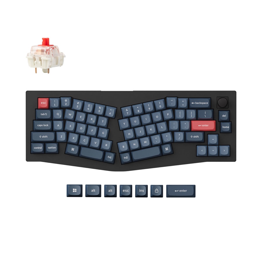 Keychron Keychron V8 Max (Alice Layout), product photo