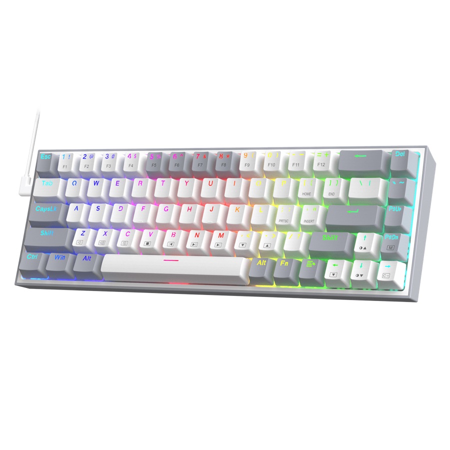 Redragon Castor K631 Grey