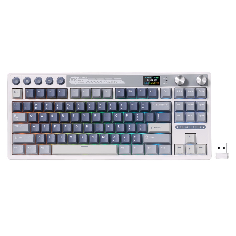 Royal Kludge M87