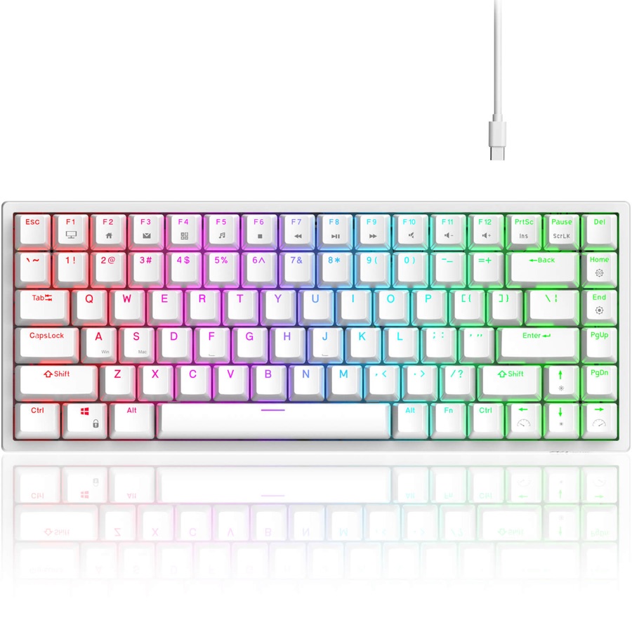 Royal Kludge RK84 Wired