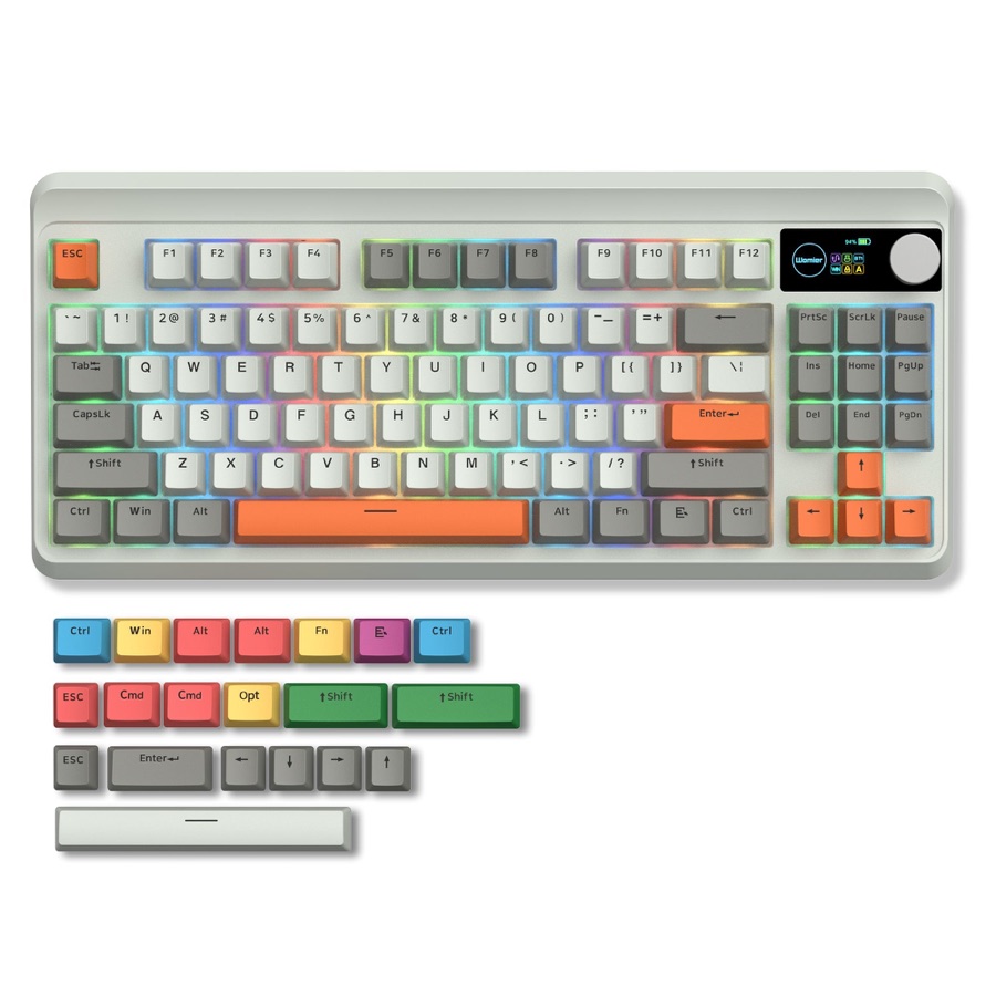 Womier M87 Pro
