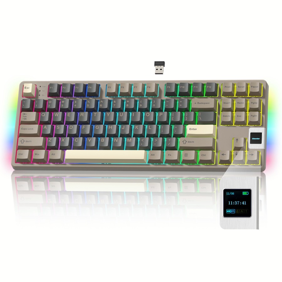 Womier QK87 TKL