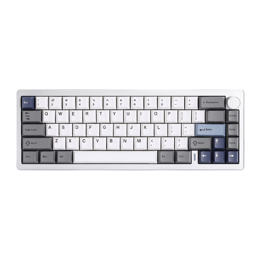 YUNZII AL68, product photo