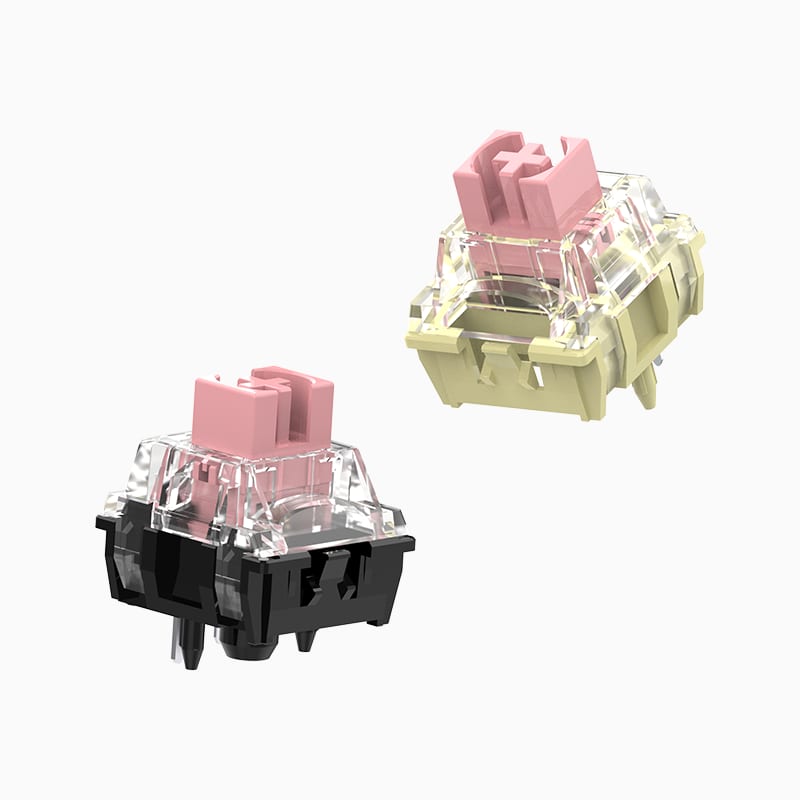 TTC Golden Pink V3